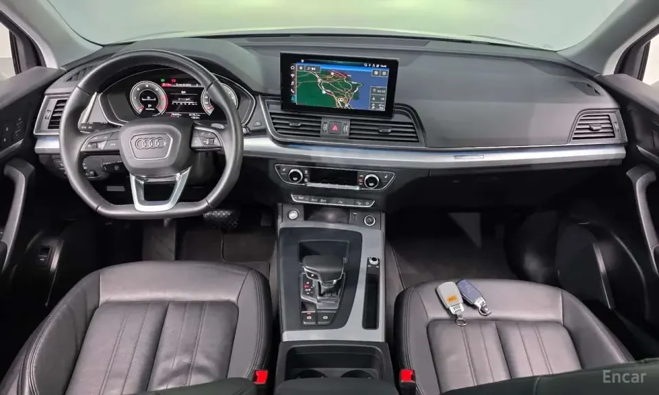 Audi Q5 40 TDI Quattro Sportback 2022