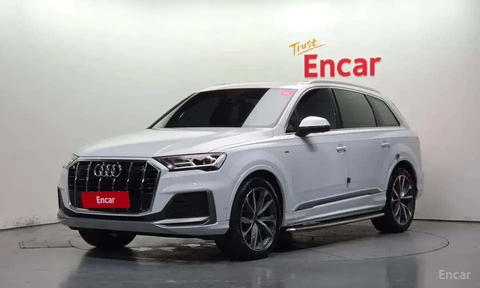 Audi Q7 50 TDI Quattro Premium 2022