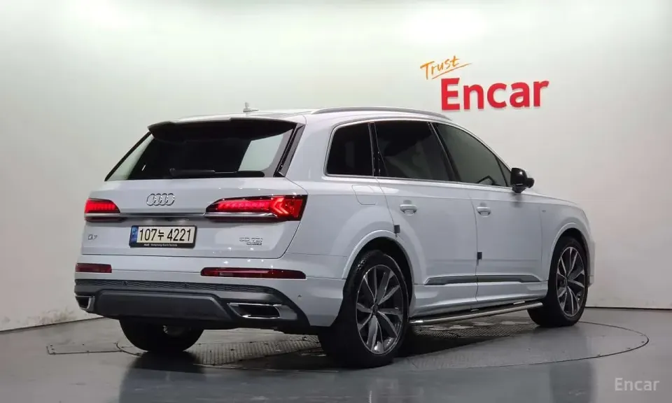 Audi Q7 50 TDI Quattro Premium 2022