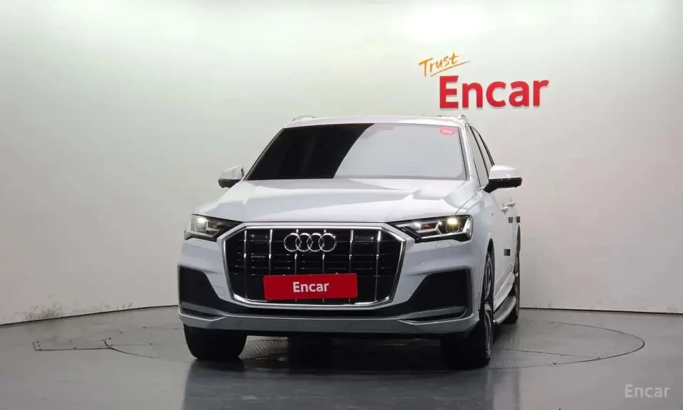 Audi Q7 50 TDI Quattro Premium 2022