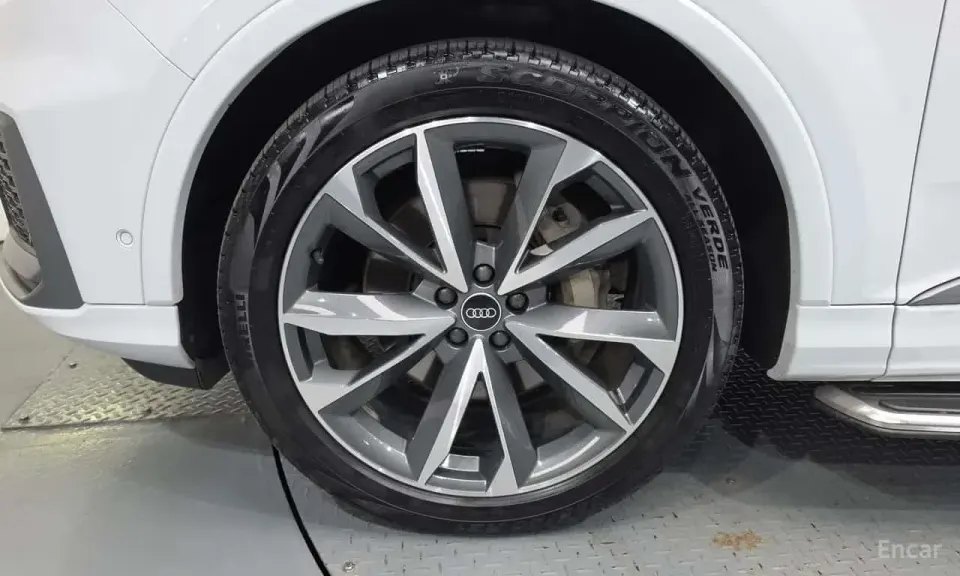Audi Q7 50 TDI Quattro Premium 2022