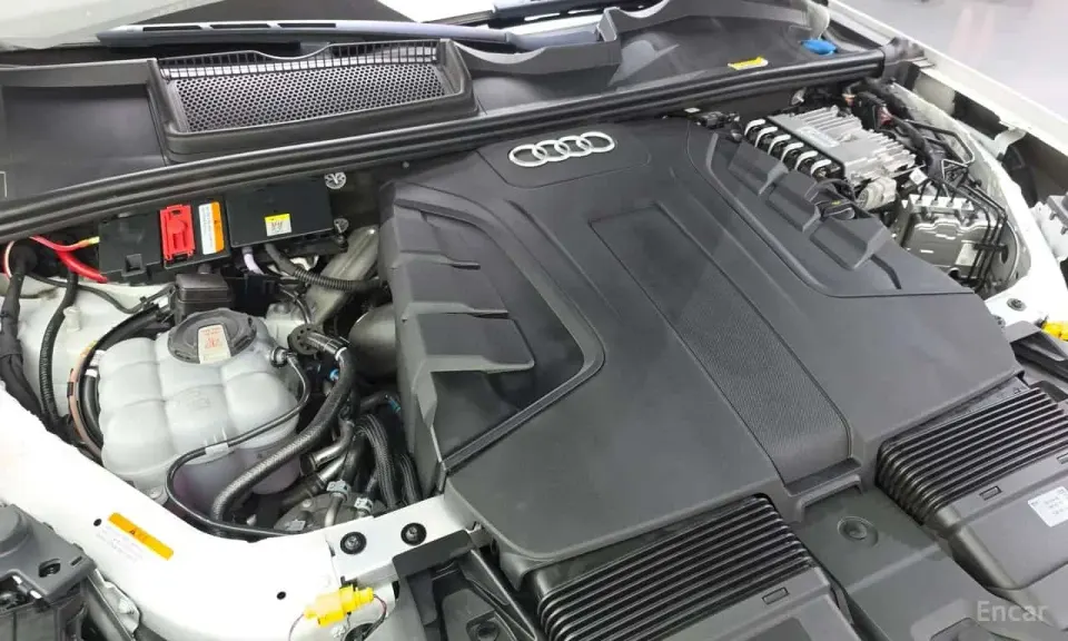 Audi Q7 50 TDI Quattro Premium 2022