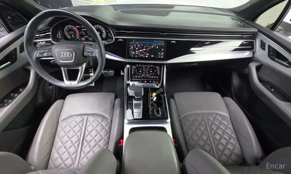 Audi Q7 50 TDI Quattro Premium 2022