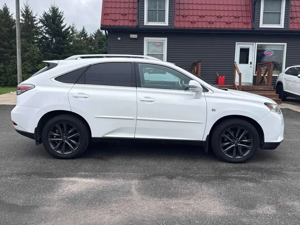 Lexus RX 350 AWD 4dr 2014
