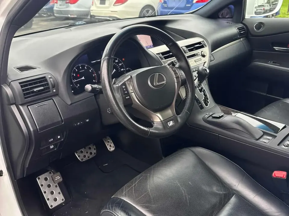 Lexus RX 350 AWD 4dr 2014