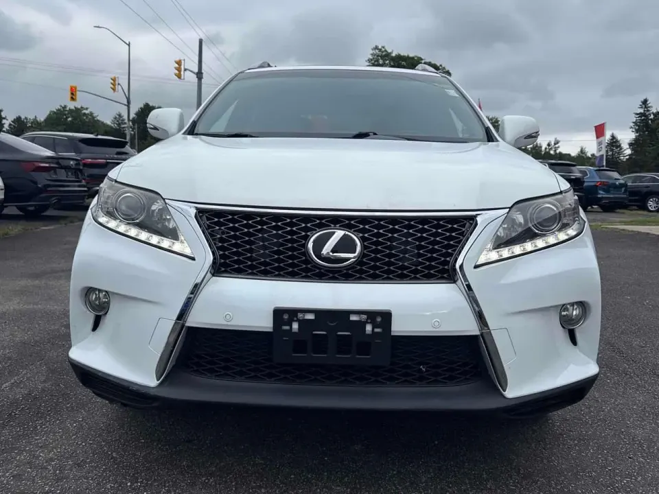 Lexus RX 350 AWD 4dr 2014