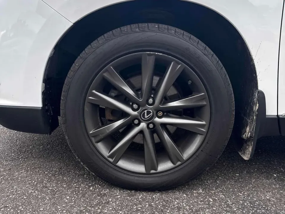 Lexus RX 350 AWD 4dr 2014
