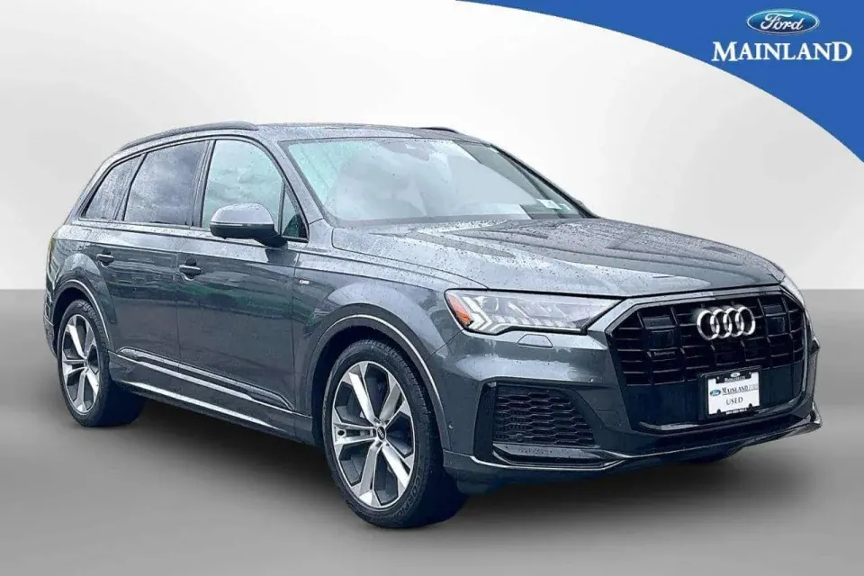 Audi Q7 3.0 Mild Hybrid MarketingTrimEn VdpUrlEn 2022