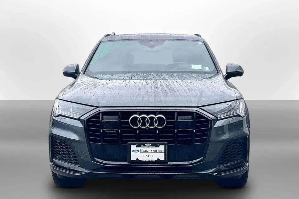Audi Q7 3.0 Mild Hybrid MarketingTrimEn VdpUrlEn 2022