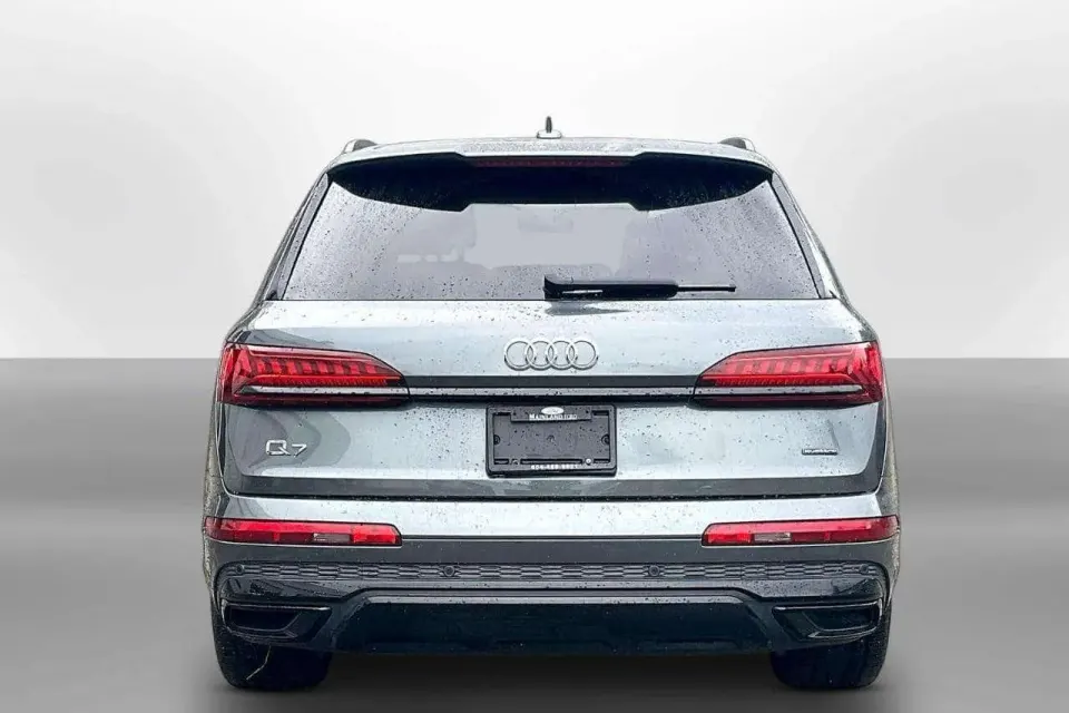 Audi Q7 3.0 Mild Hybrid MarketingTrimEn VdpUrlEn 2022