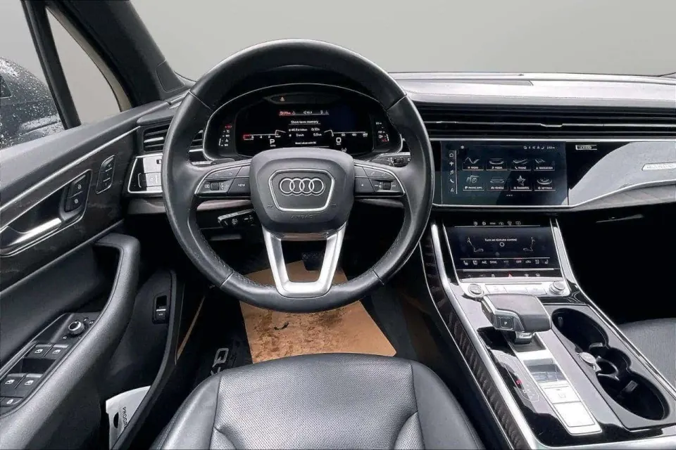 Audi Q7 3.0 Mild Hybrid MarketingTrimEn VdpUrlEn 2022