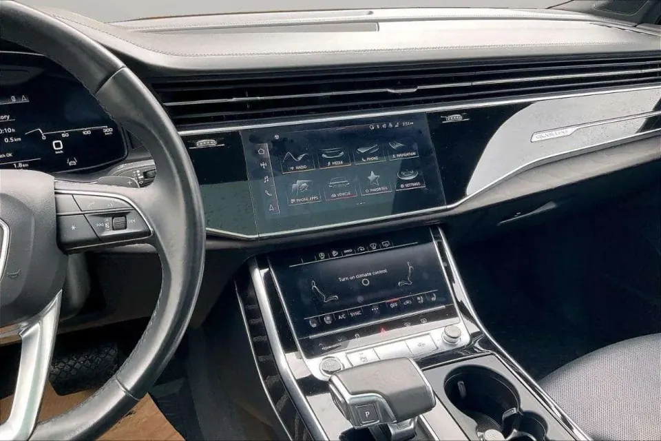 Audi Q7 3.0 Mild Hybrid MarketingTrimEn VdpUrlEn 2022