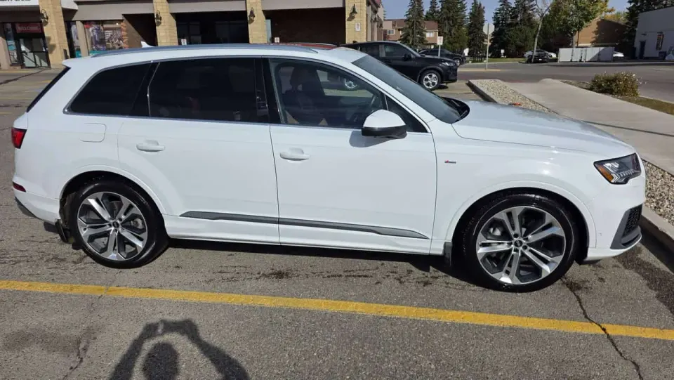 Audi Q7 3.0 Mild Hybrid Technik 2022