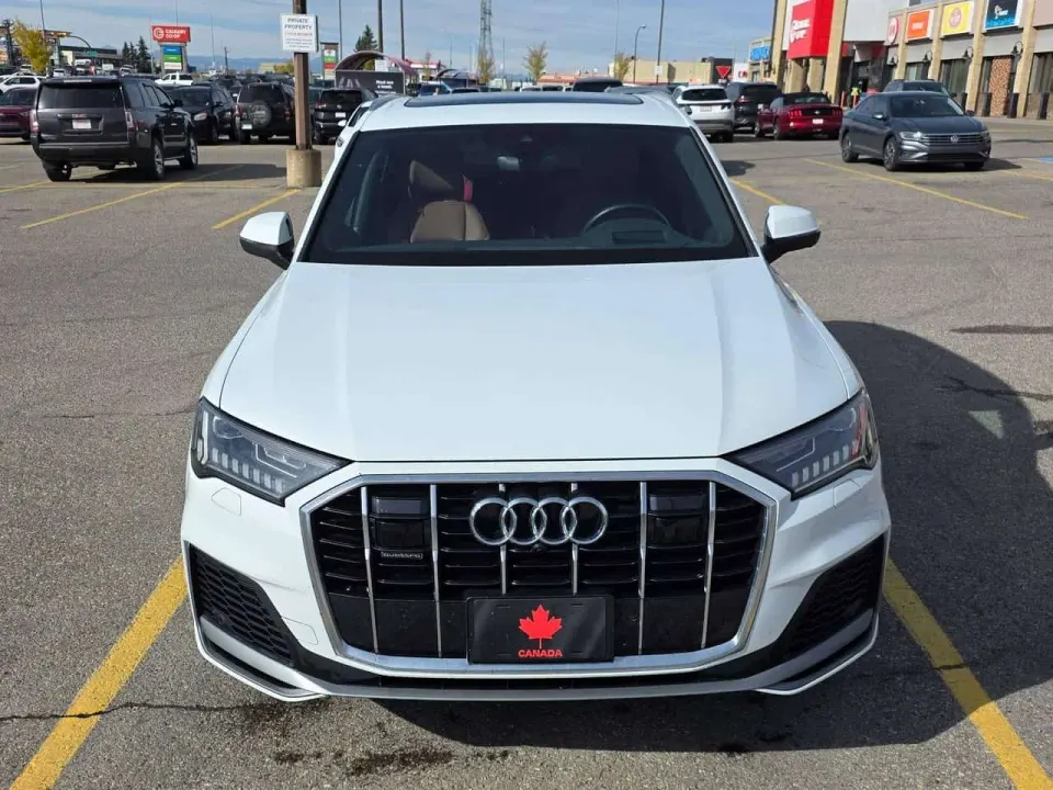 Audi Q7 3.0 Mild Hybrid Technik 2022