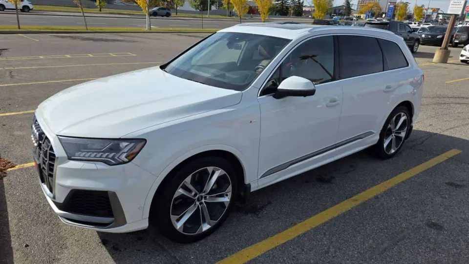 Audi Q7 3.0 Mild Hybrid Technik 2022