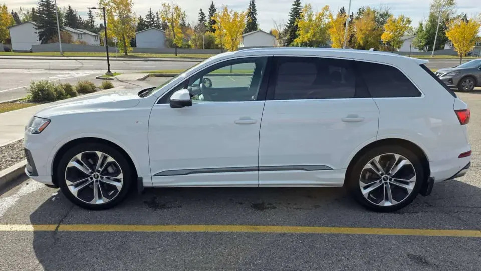 Audi Q7 3.0 Mild Hybrid Technik 2022