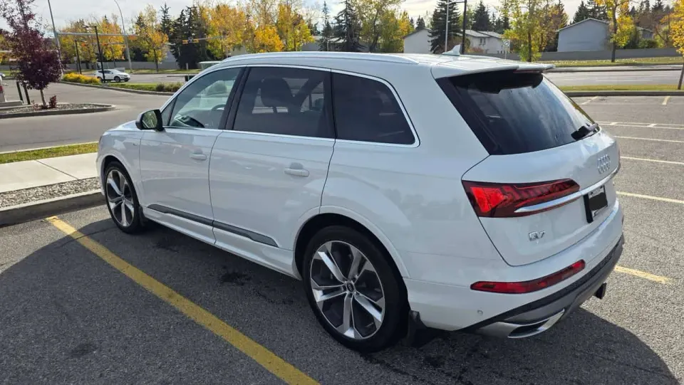 Audi Q7 3.0 Mild Hybrid Technik 2022