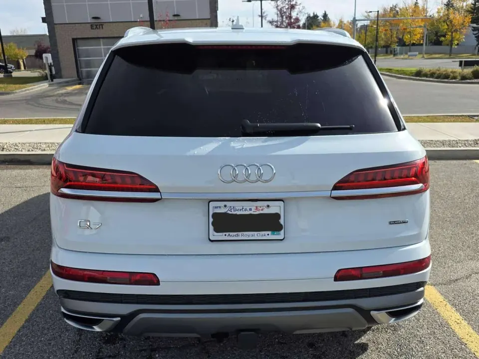 Audi Q7 3.0 Mild Hybrid Technik 2022