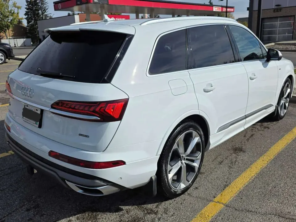 Audi Q7 3.0 Mild Hybrid Technik 2022