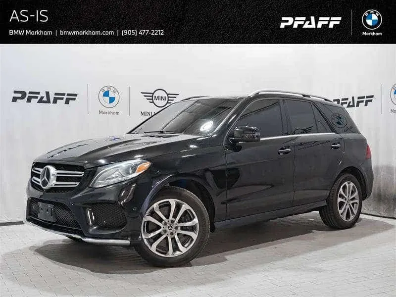 Mercedes-Benz GLE 400 GLE400 4MATIC *SUV* 2017