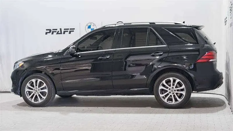 Mercedes-Benz GLE 400 GLE400 4MATIC *SUV* 2017