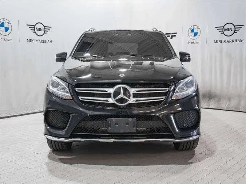 Mercedes-Benz GLE 400 GLE400 4MATIC *SUV* 2017