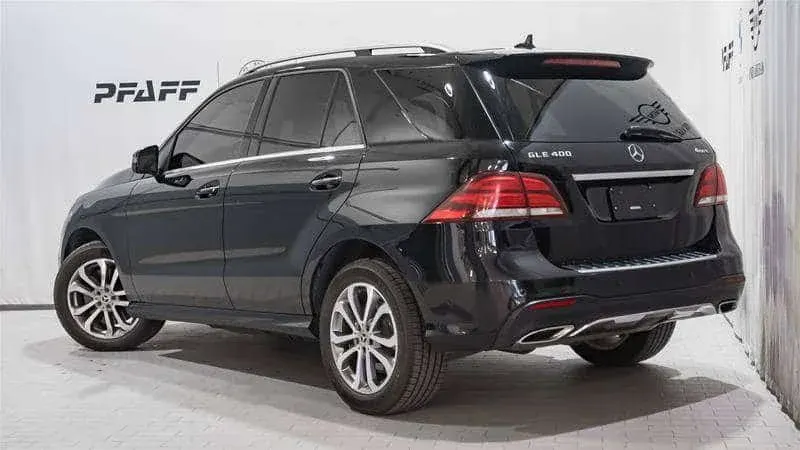 Mercedes-Benz GLE 400 GLE400 4MATIC *SUV* 2017