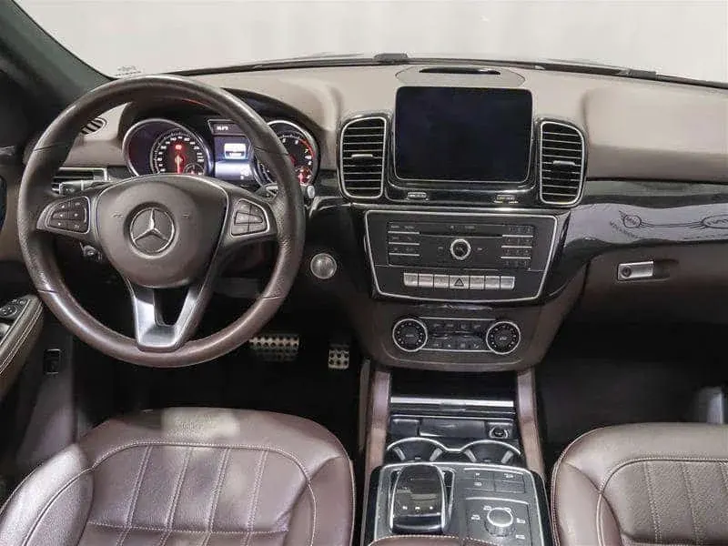 Mercedes-Benz GLE 400 GLE400 4MATIC *SUV* 2017