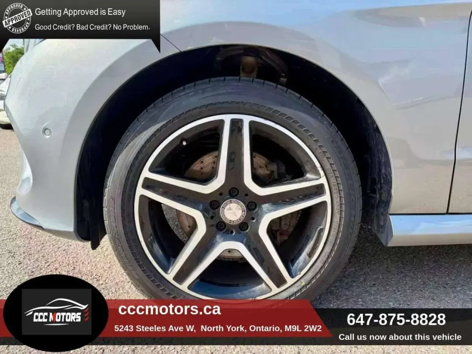 Mercedes-Benz GLE 350 4MATIC 4dr GLE 350d AMG PKG/HARMAN KARDON 2016
