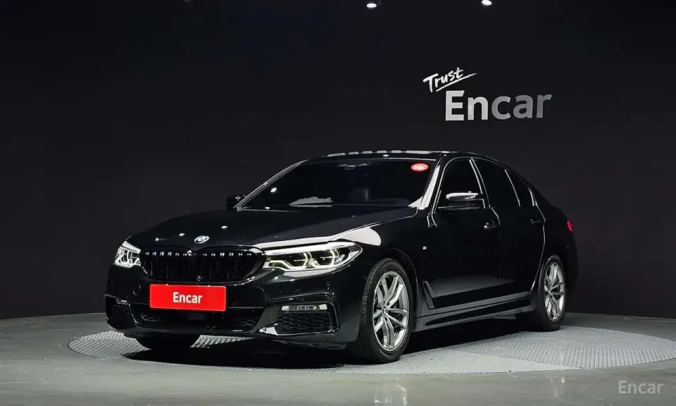 BMW 530i M Sport Package 2017