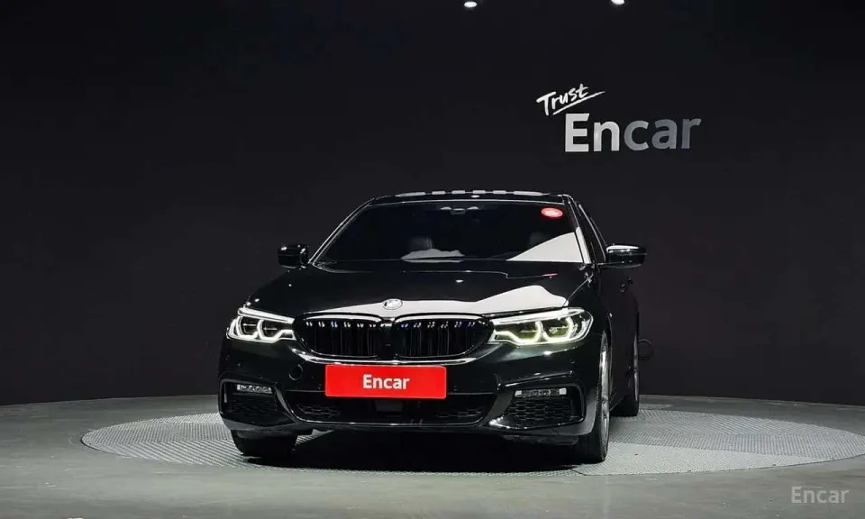 BMW 530i M Sport Package 2017