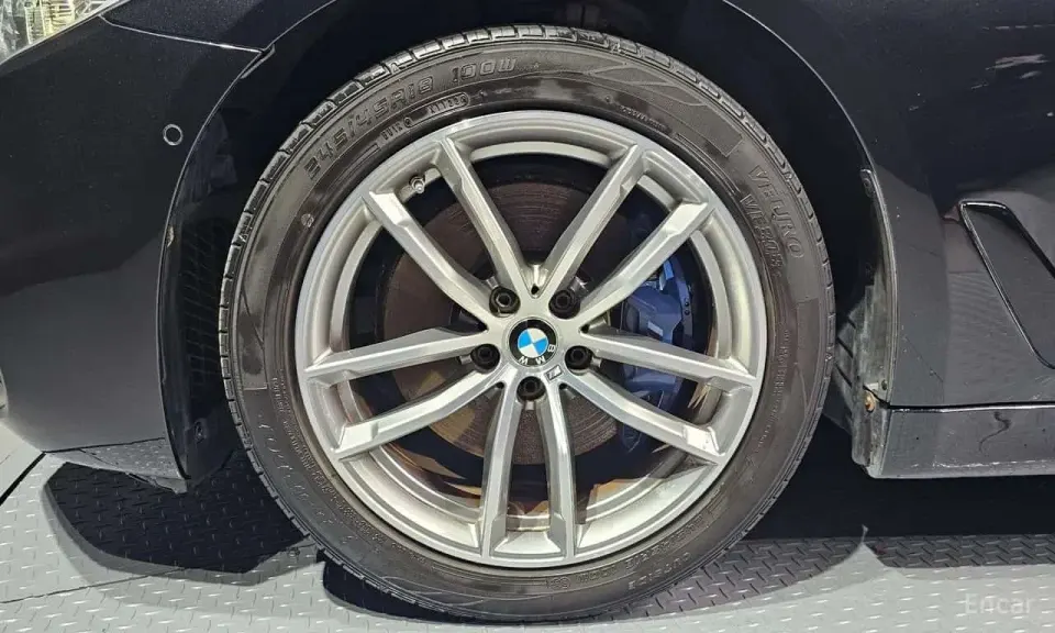 BMW 530i M Sport Package 2017