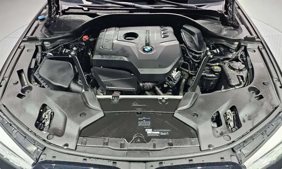 BMW 530i M Sport Package 2017