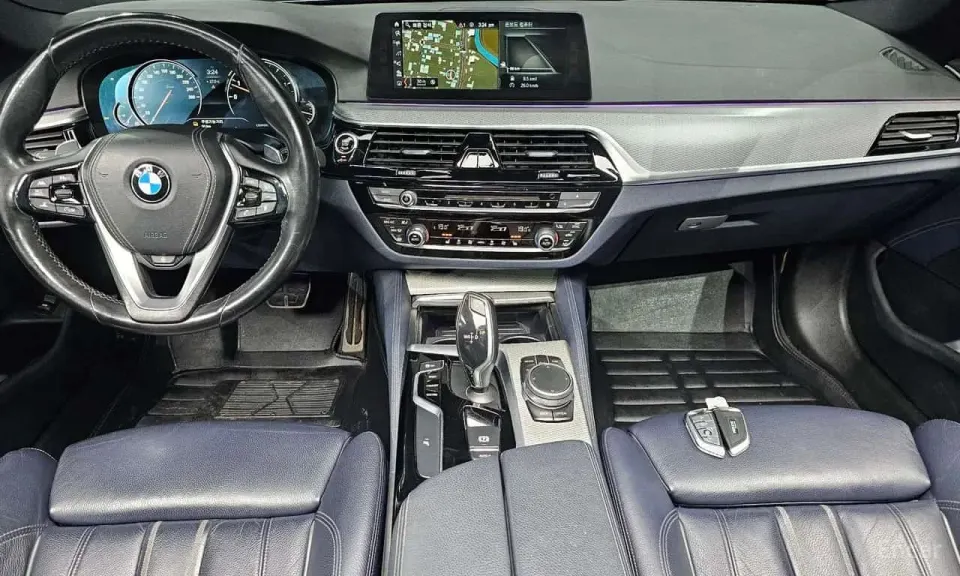 BMW 530i M Sport Package 2017