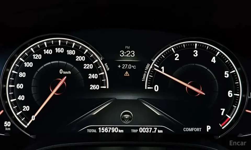 BMW 530i M Sport Package 2017