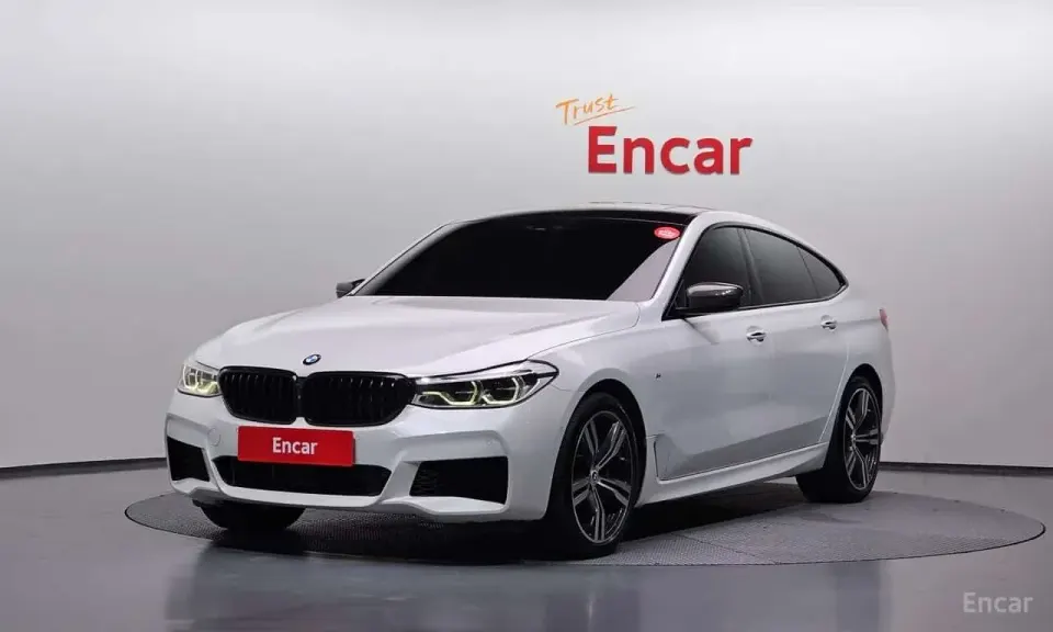BMW 640i xDrive M Sport 2018