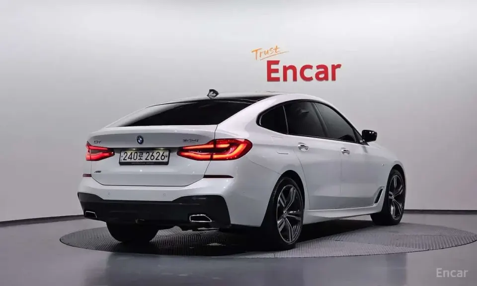 BMW 640i xDrive M Sport 2018