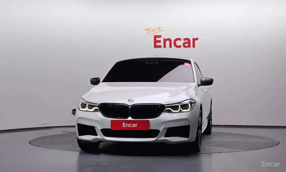 BMW 640i xDrive M Sport 2018