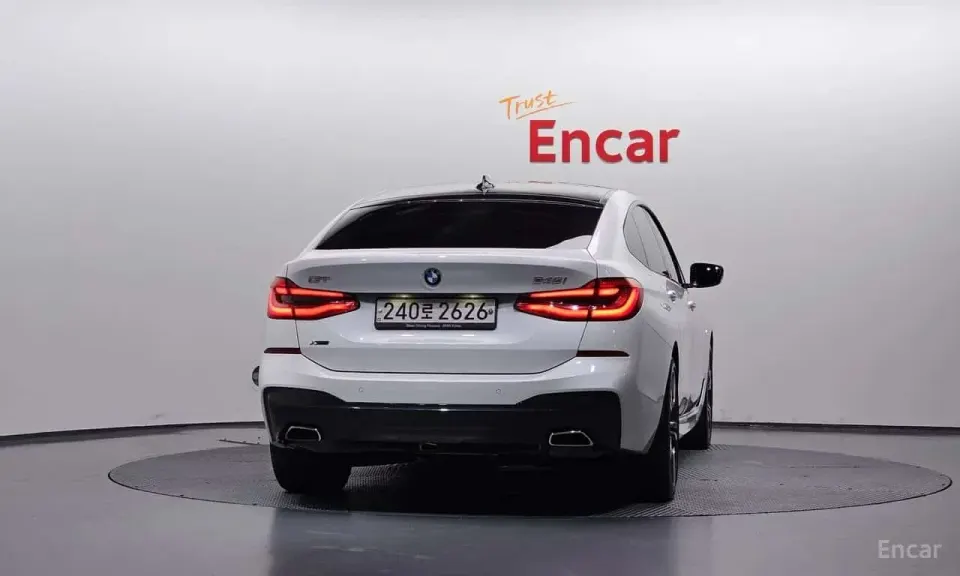 BMW 640i xDrive M Sport 2018