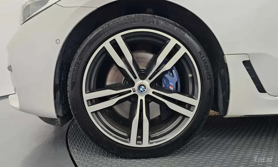 BMW 640i xDrive M Sport 2018