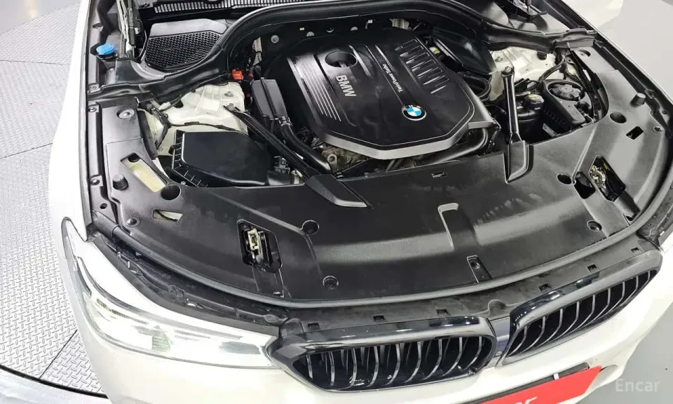 BMW 640i xDrive M Sport 2018