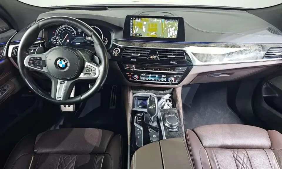 BMW 640i xDrive M Sport 2018