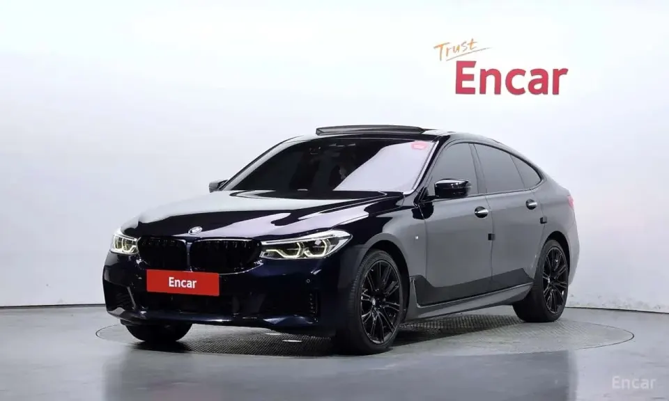BMW 640i xDrive M Sport 2018