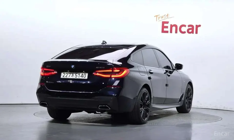 BMW 640i xDrive M Sport 2018