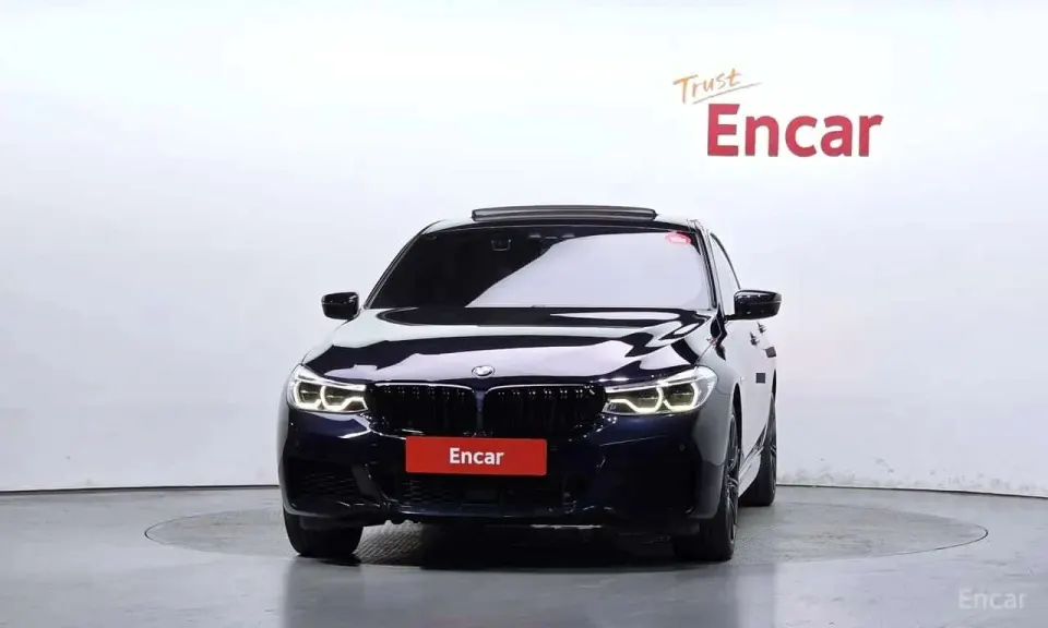 BMW 640i xDrive M Sport 2018