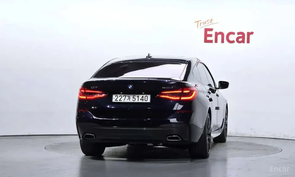 BMW 640i xDrive M Sport 2018