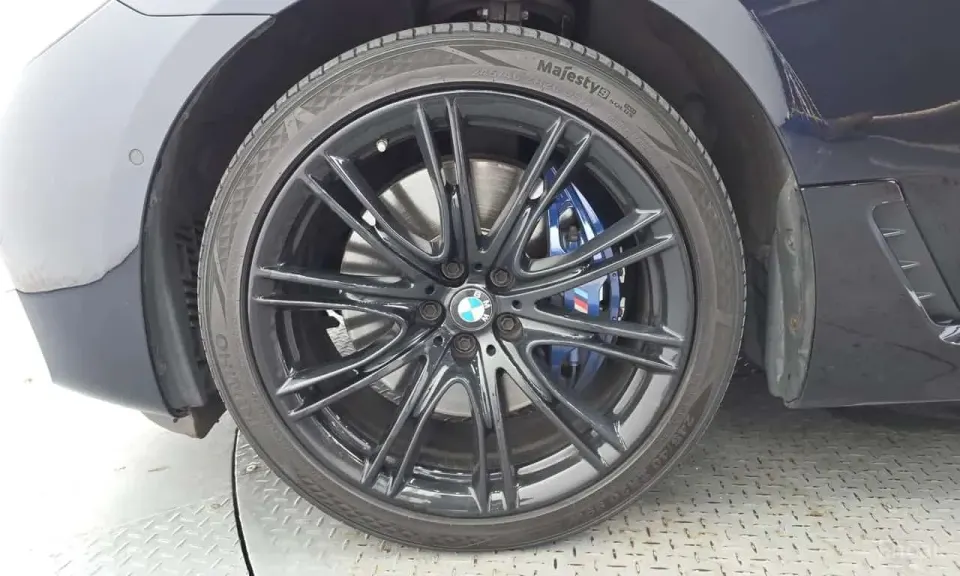 BMW 640i xDrive M Sport 2018