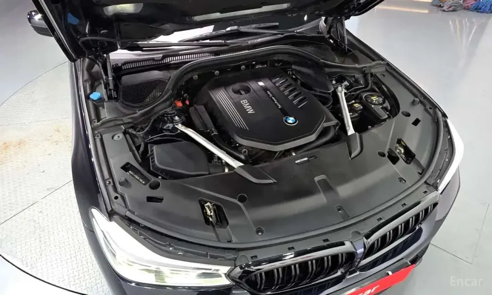 BMW 640i xDrive M Sport 2018