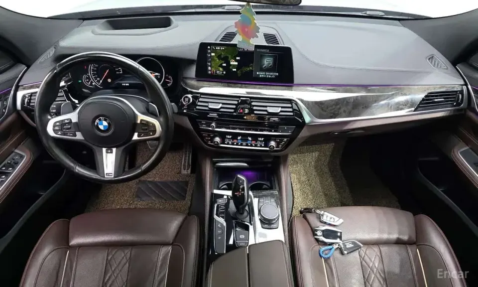 BMW 640i xDrive M Sport 2018