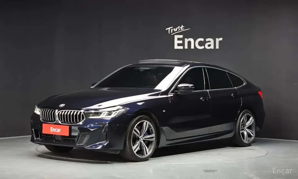 BMW 630i xDrive M Sport 2021